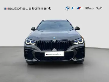 X6 xDrive40d    M-Sport Laser Luft AHK B&W ACC