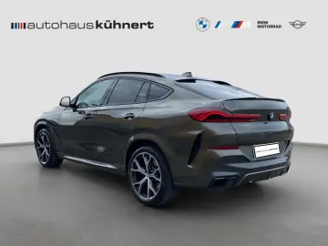 X6 xDrive40d    M-Sport Laser Luft AHK B&W ACC