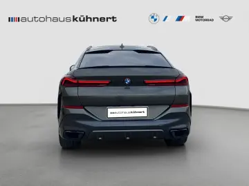 X6 xDrive40d    M-Sport Laser Luft AHK B&W ACC