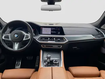 X6 xDrive40d    M-Sport Laser Luft AHK B&W ACC