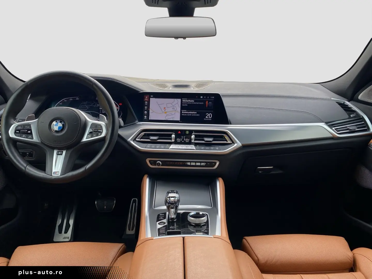 X6 xDrive40d    M-Sport Laser Luft AHK B&W ACC