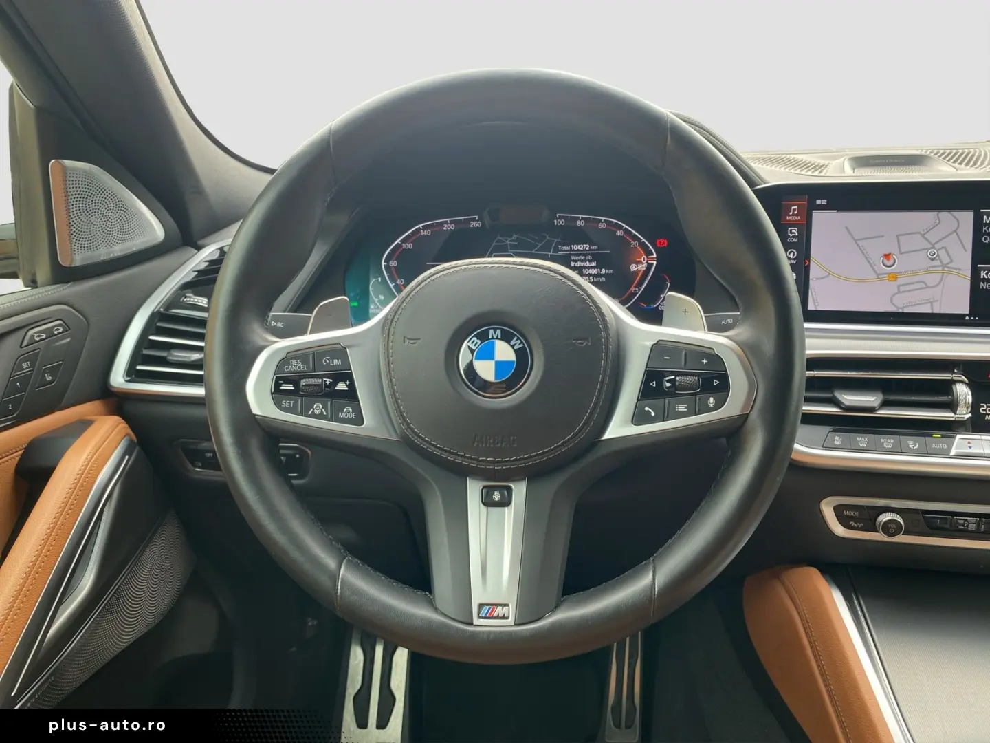 X6 xDrive40d    M-Sport Laser Luft AHK B&W ACC