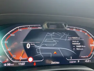 X6 xDrive40d    M-Sport Laser Luft AHK B&W ACC