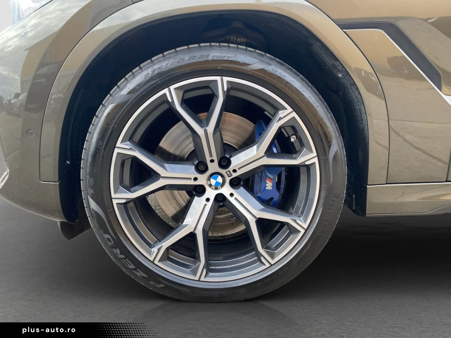 X6 xDrive40d    M-Sport Laser Luft AHK B&W ACC