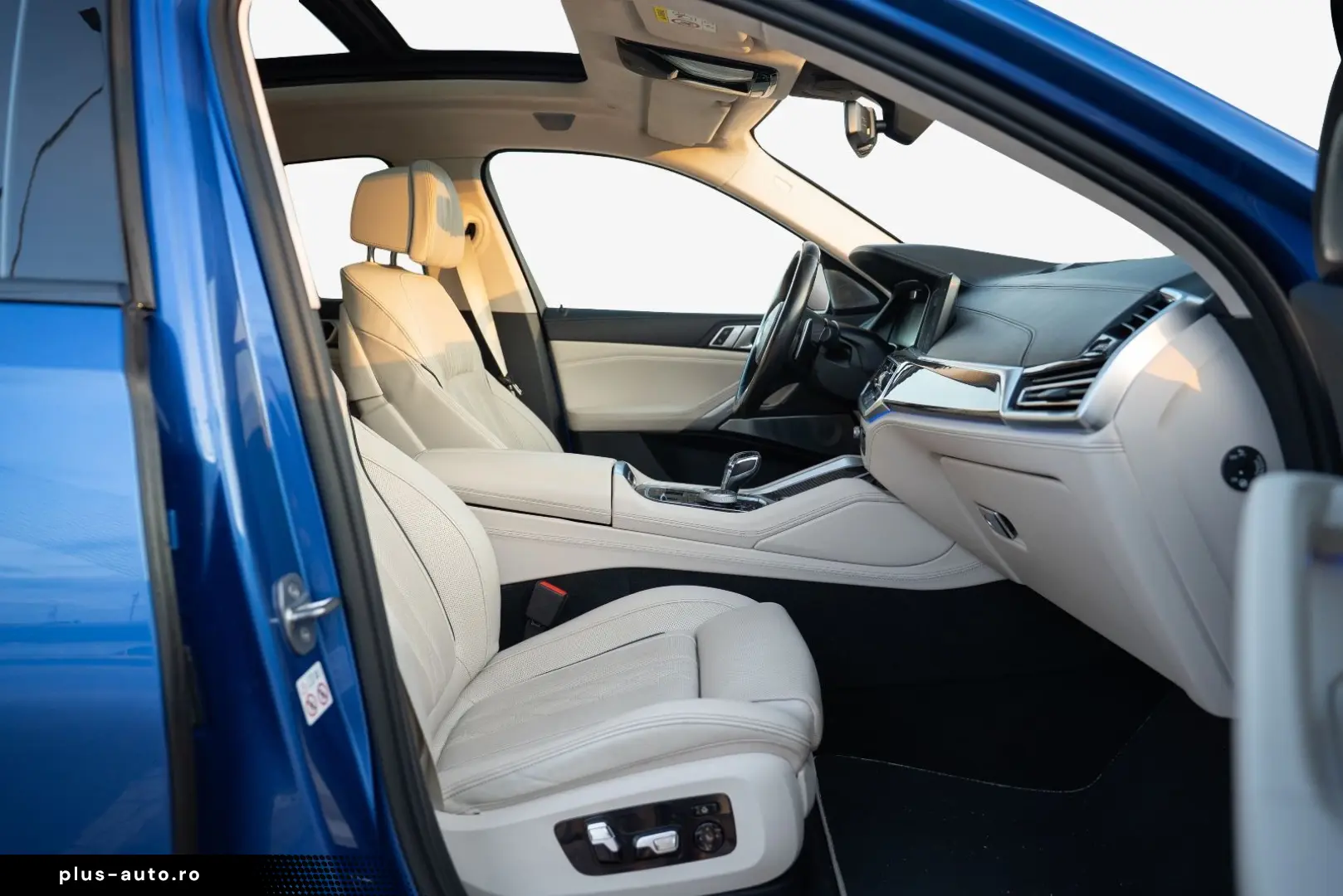 X6 xDrive40i MSPORT B&W LASER SKY CARBON MASS