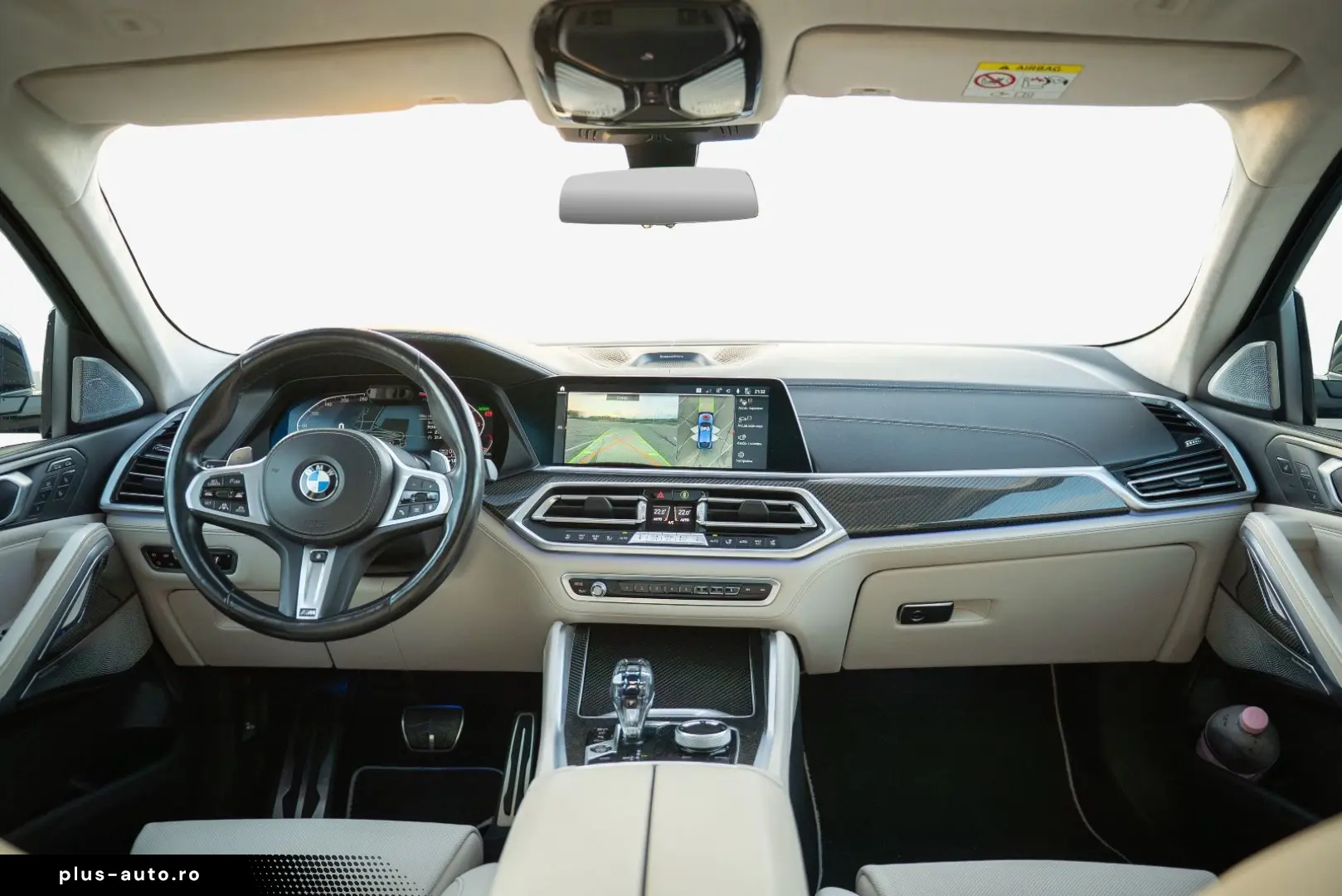 X6 xDrive40i MSPORT B&W LASER SKY CARBON MASS