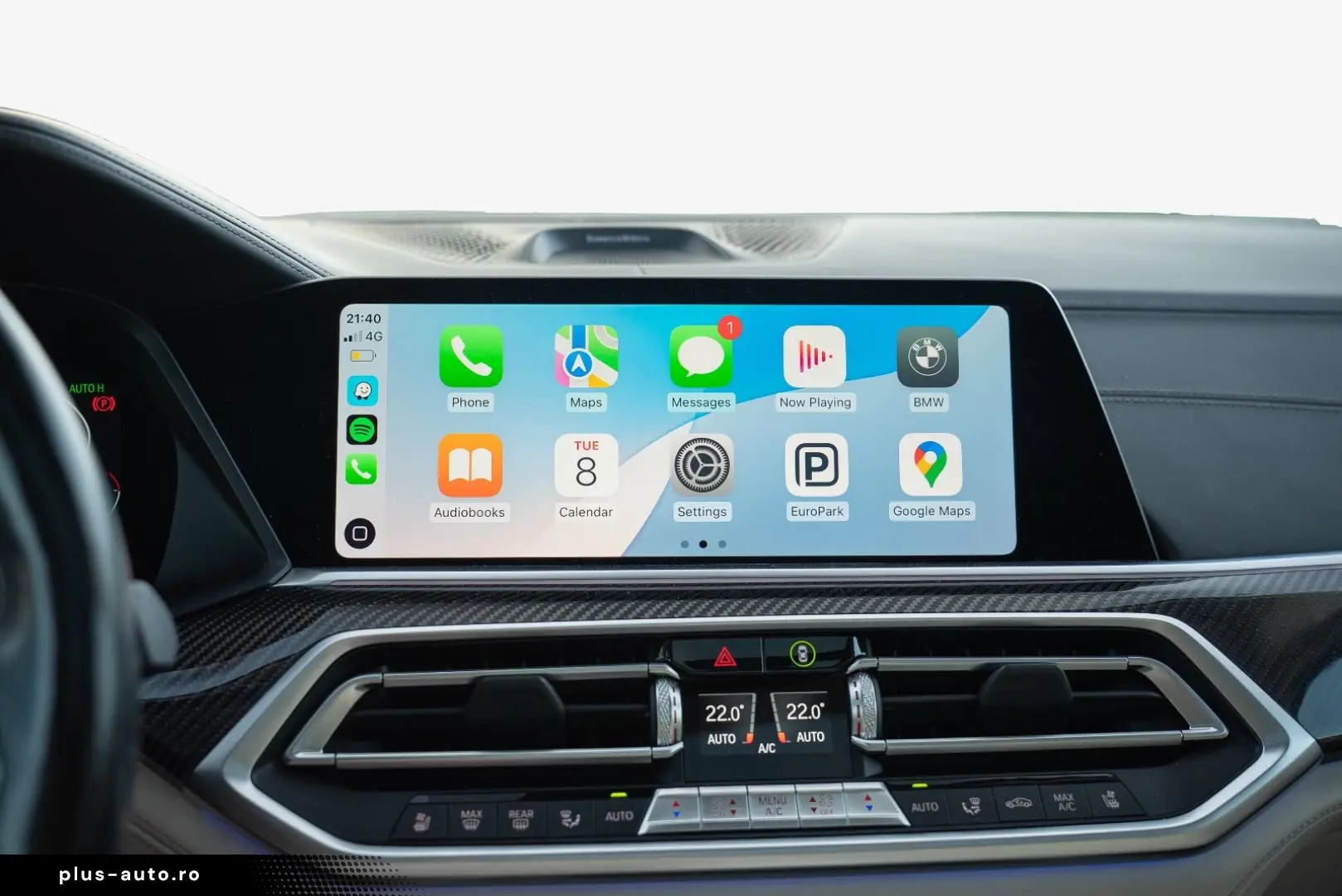 X6 xDrive40i MSPORT B&W LASER SKY CARBON MASS