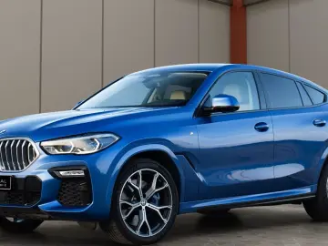 X6 xDrive40i MSPORT B&W LASER SKY CARBON MASS