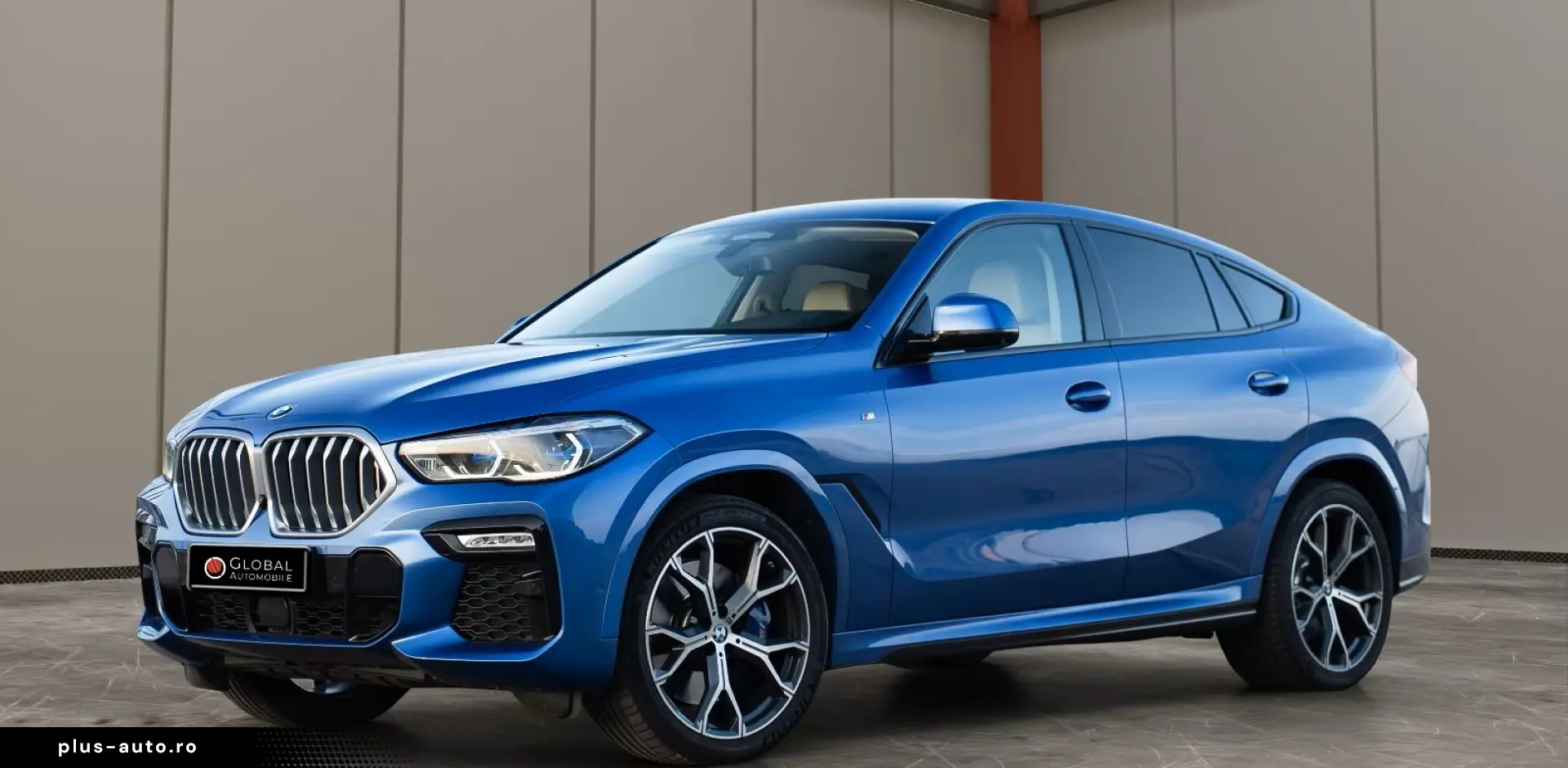 X6 xDrive40i MSPORT B&W LASER SKY CARBON MASS