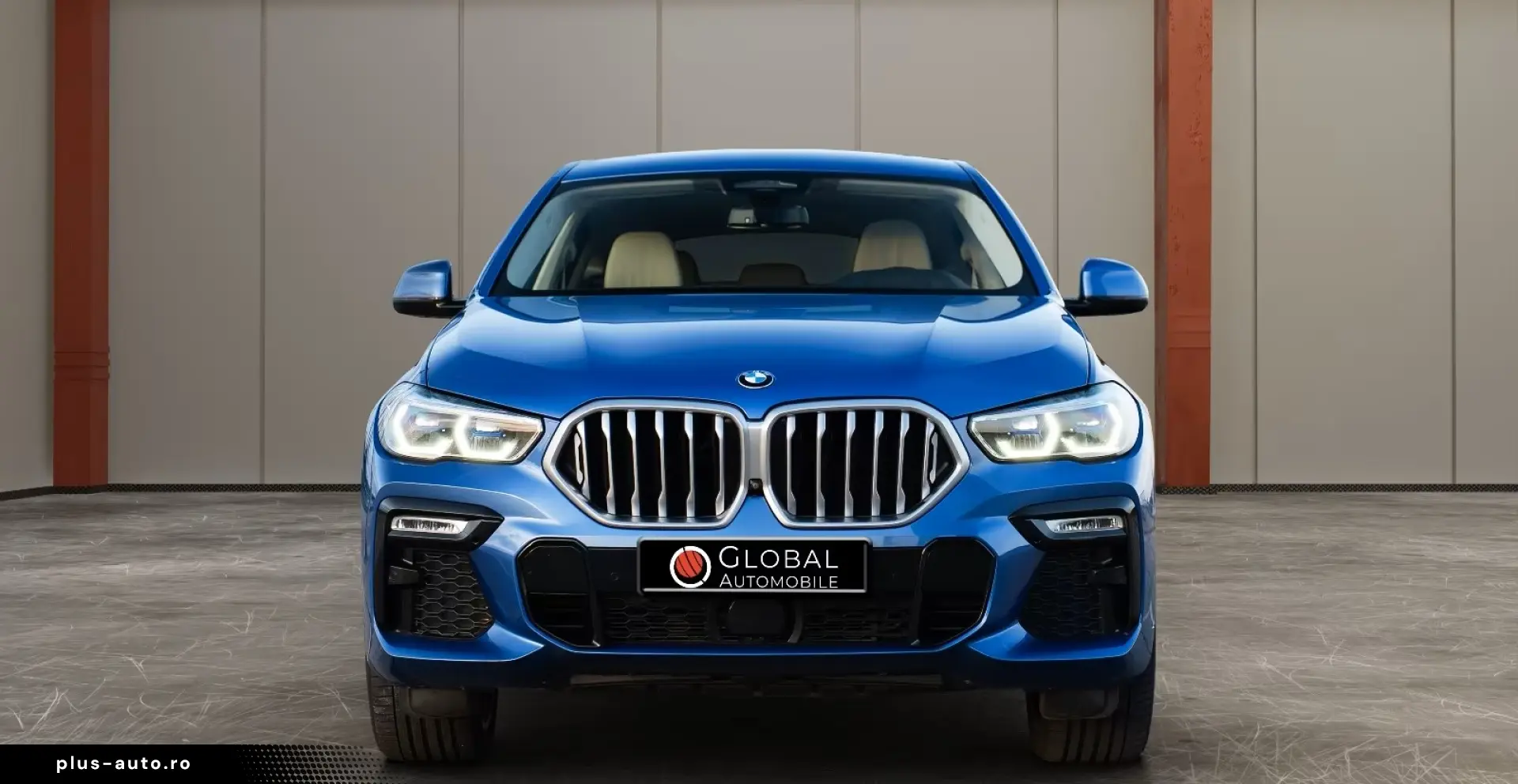 X6 xDrive40i MSPORT B&W LASER SKY CARBON MASS