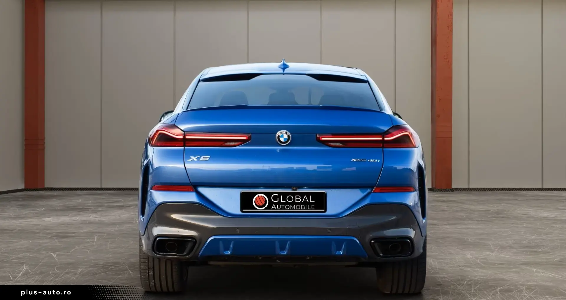 X6 xDrive40i MSPORT B&W LASER SKY CARBON MASS