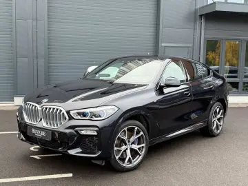 X6 xDrive 30 d M Sport