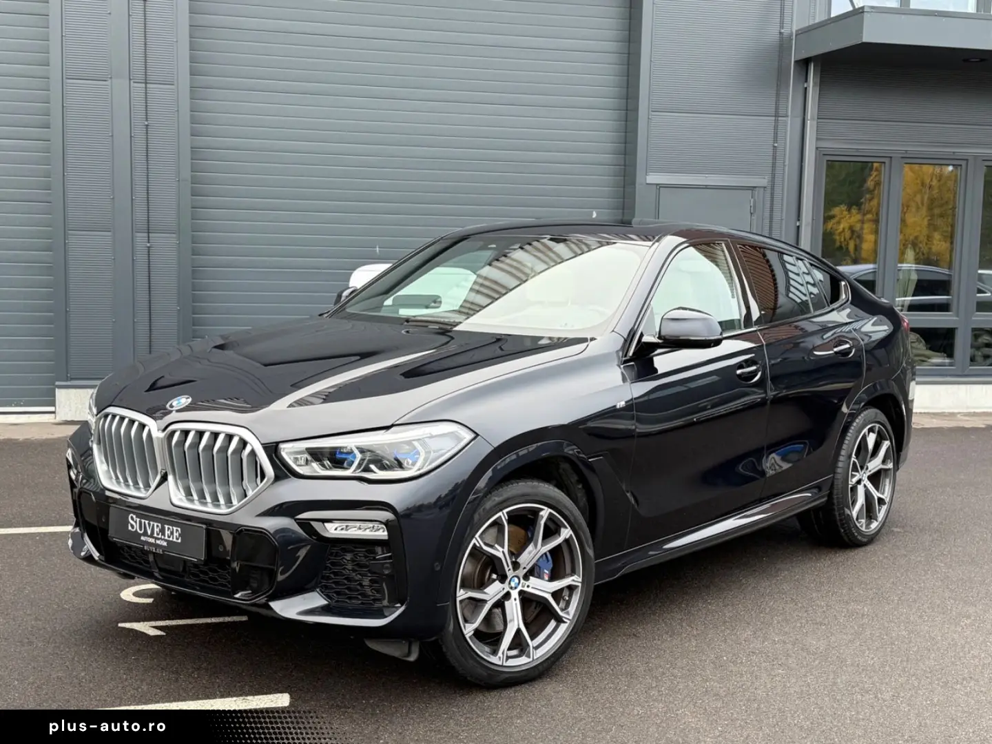 X6 xDrive 30 d M Sport