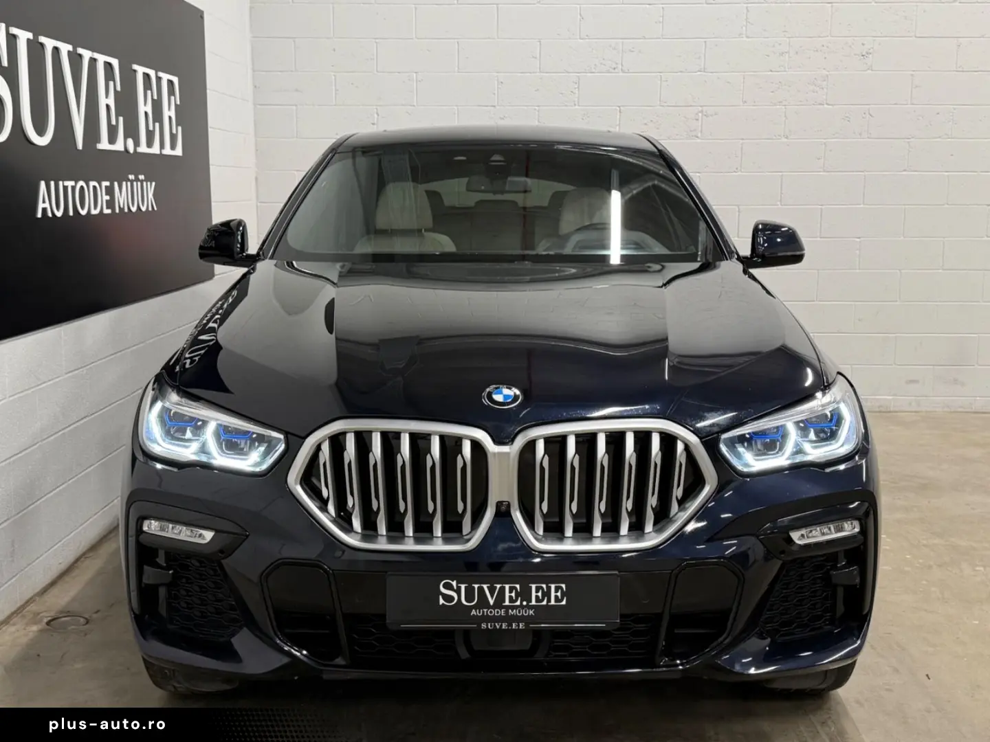 X6 xDrive 30 d M Sport