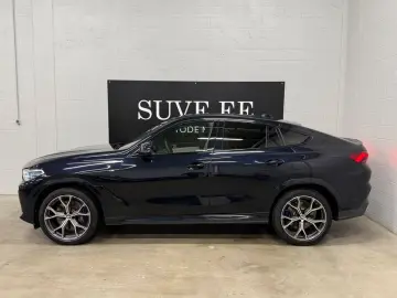 X6 xDrive 30 d M Sport