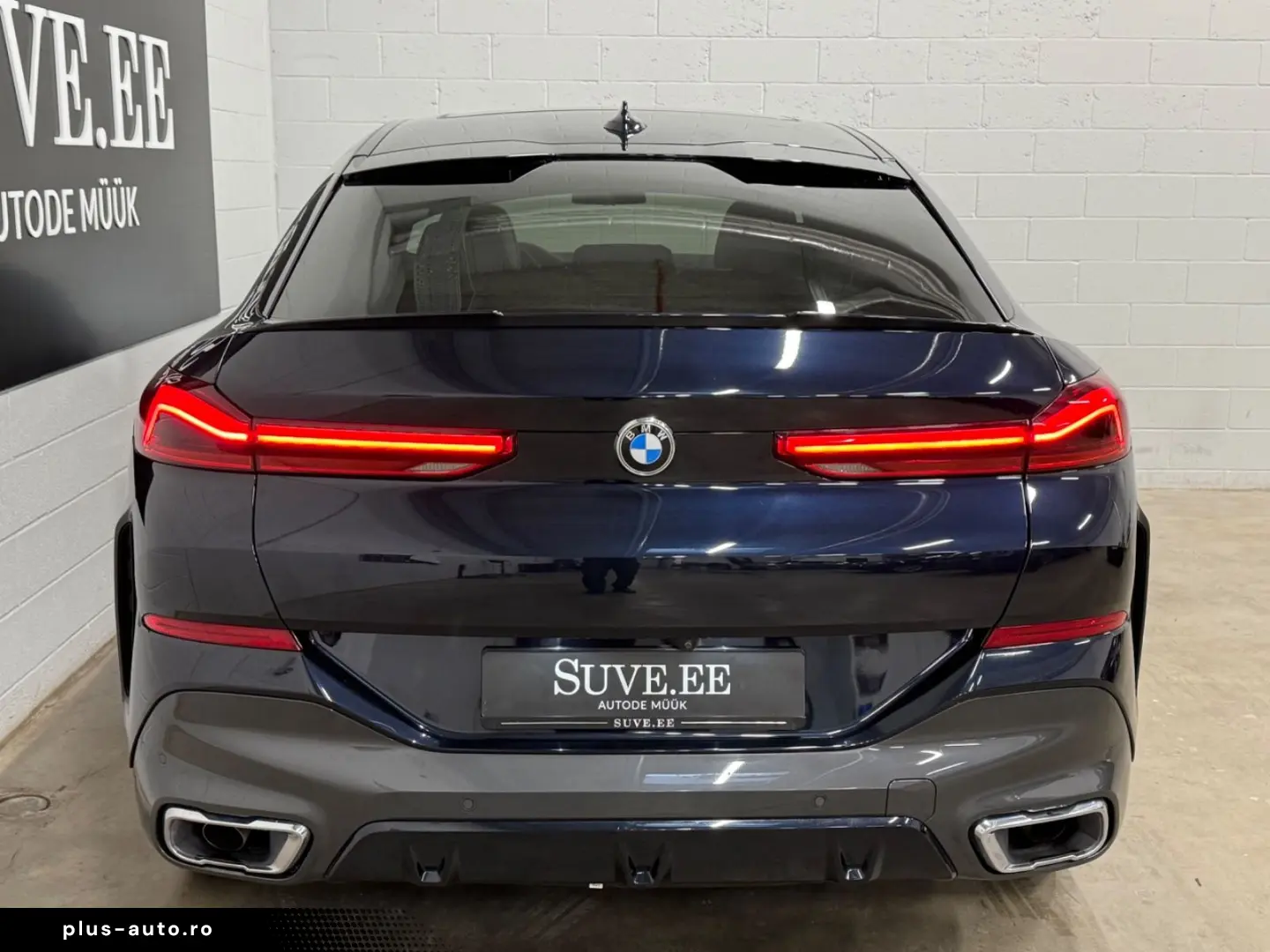 X6 xDrive 30 d M Sport