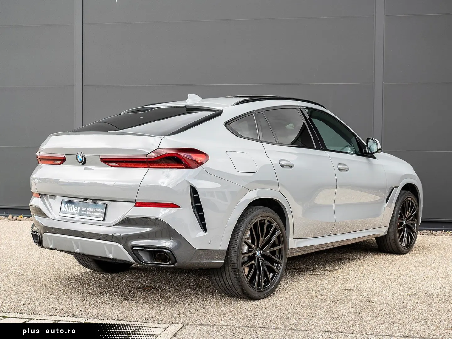 X6 xDrive40d M Sportpaket GSD Laser ACC 360  1VB