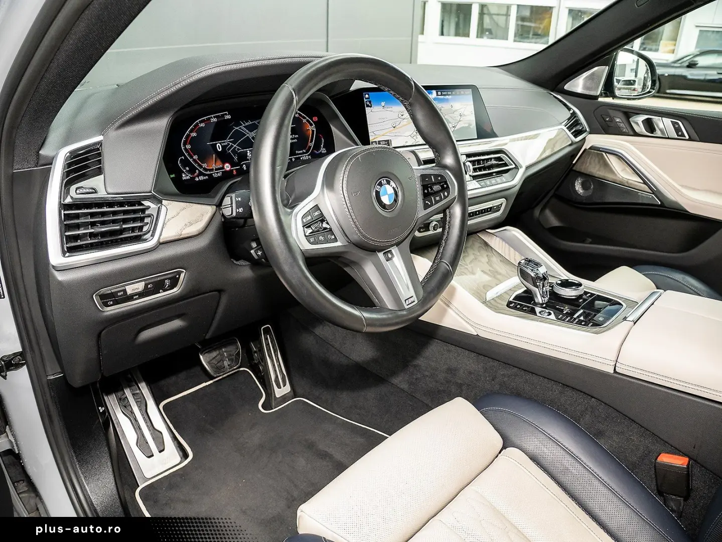 X6 xDrive40d M Sportpaket GSD Laser ACC 360  1VB