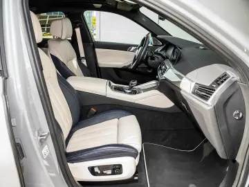 X6 xDrive40d M Sportpaket GSD Laser ACC 360  1VB