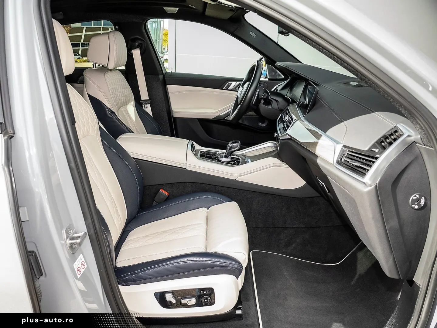 X6 xDrive40d M Sportpaket GSD Laser ACC 360  1VB