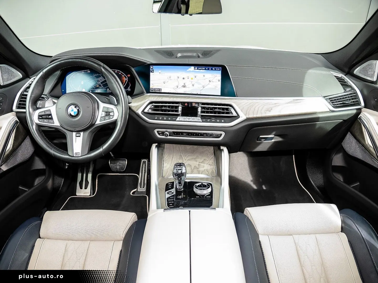 X6 xDrive40d M Sportpaket GSD Laser ACC 360  1VB