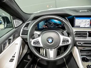 X6 xDrive40d M Sportpaket GSD Laser ACC 360  1VB
