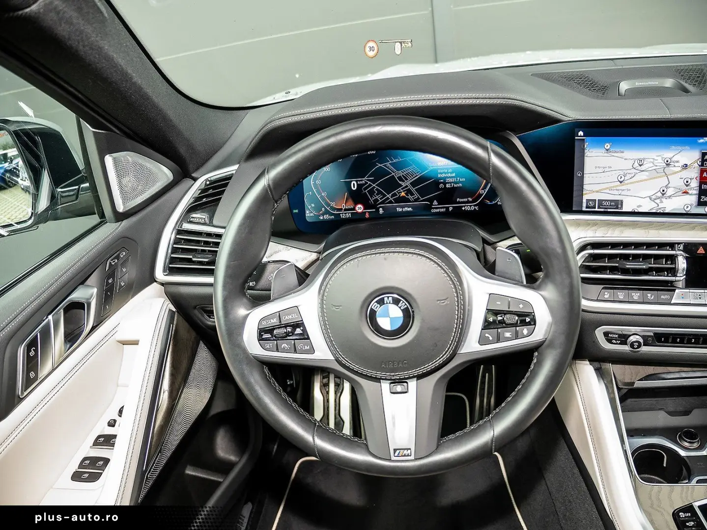 X6 xDrive40d M Sportpaket GSD Laser ACC 360  1VB