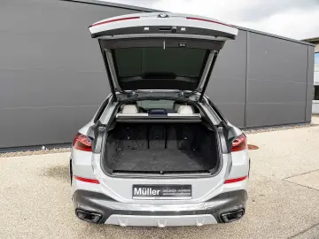 X6 xDrive40d M Sportpaket GSD Laser ACC 360  1VB