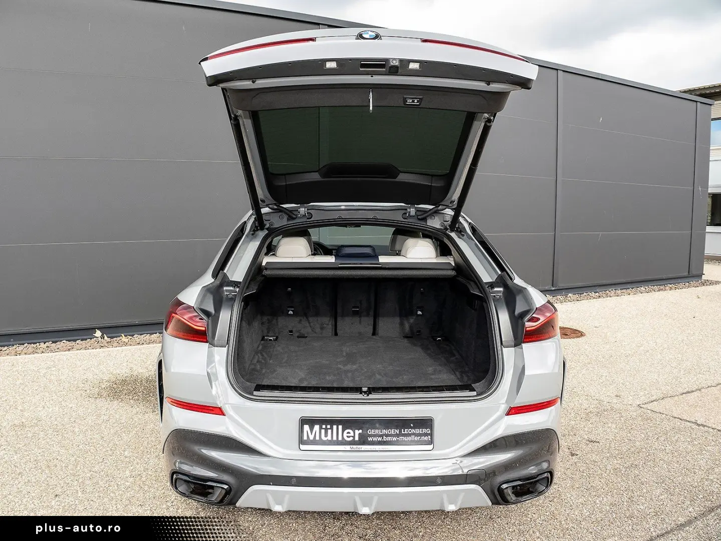 X6 xDrive40d M Sportpaket GSD Laser ACC 360  1VB