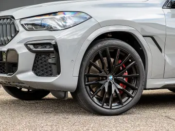 X6 xDrive40d M Sportpaket GSD Laser ACC 360  1VB