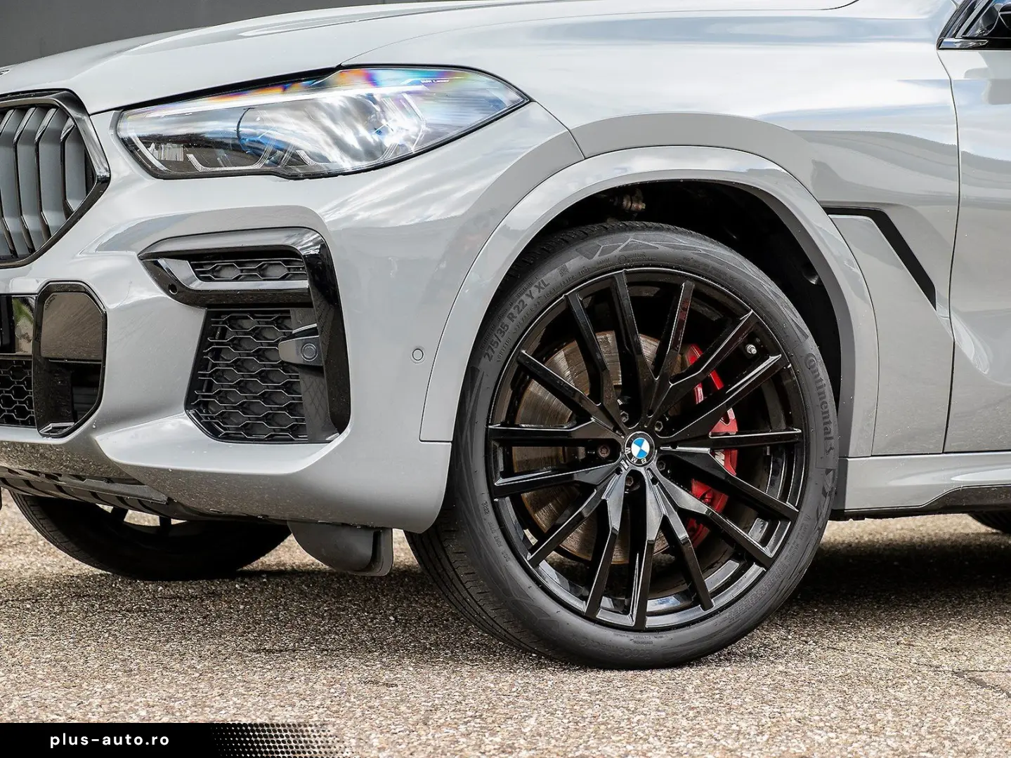 X6 xDrive40d M Sportpaket GSD Laser ACC 360  1VB