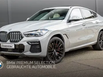X6 xDrive40d M Sportpaket GSD Laser ACC 360  1VB