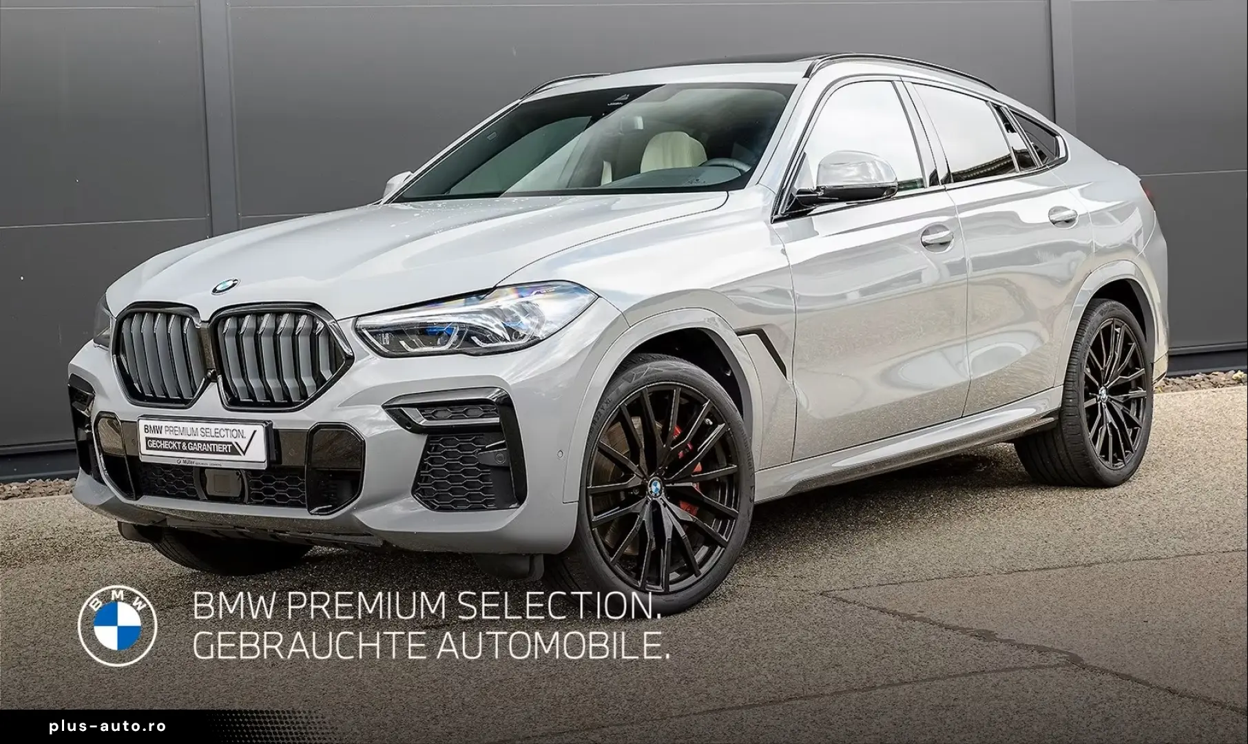 X6 xDrive40d M Sportpaket GSD Laser ACC 360  1VB