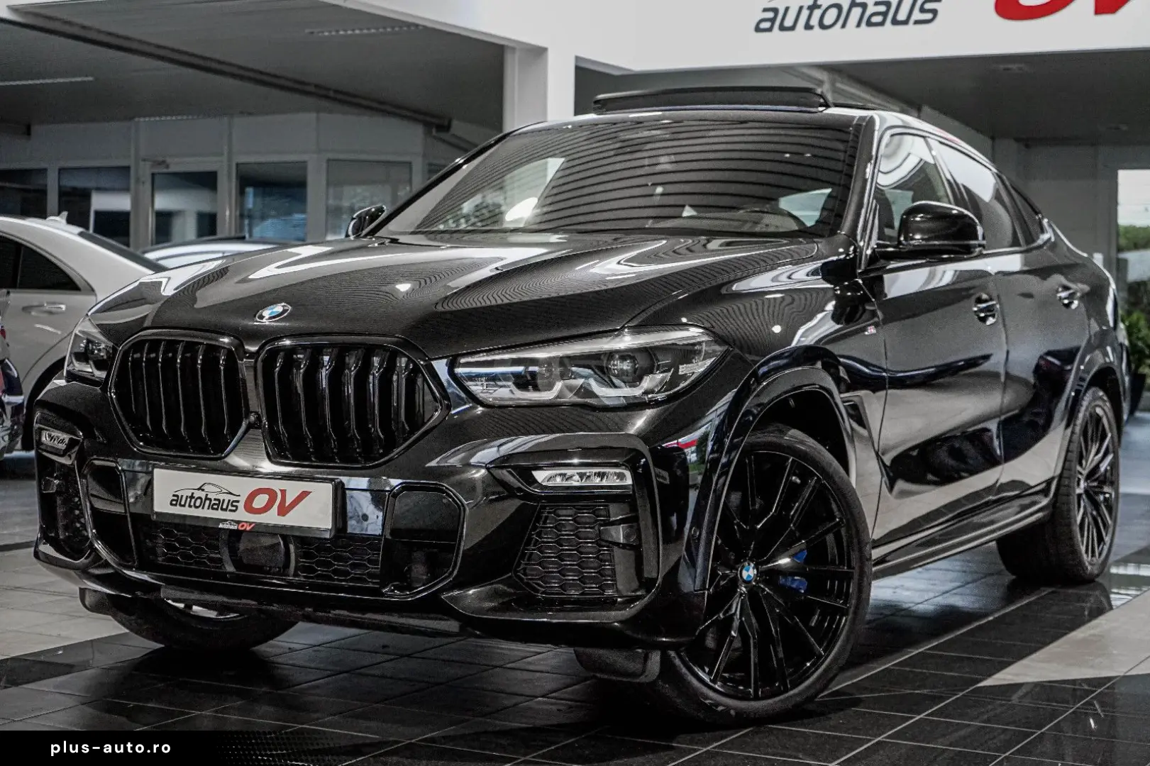 X6 40xd M Sport 3xTV Carbon Massage ACC PanoSKY