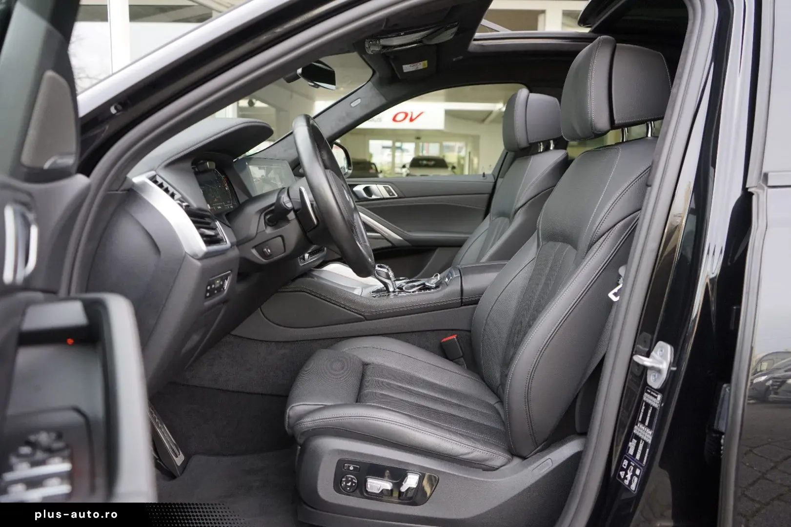 X6 40xd M Sport 3xTV Carbon Massage ACC PanoSKY