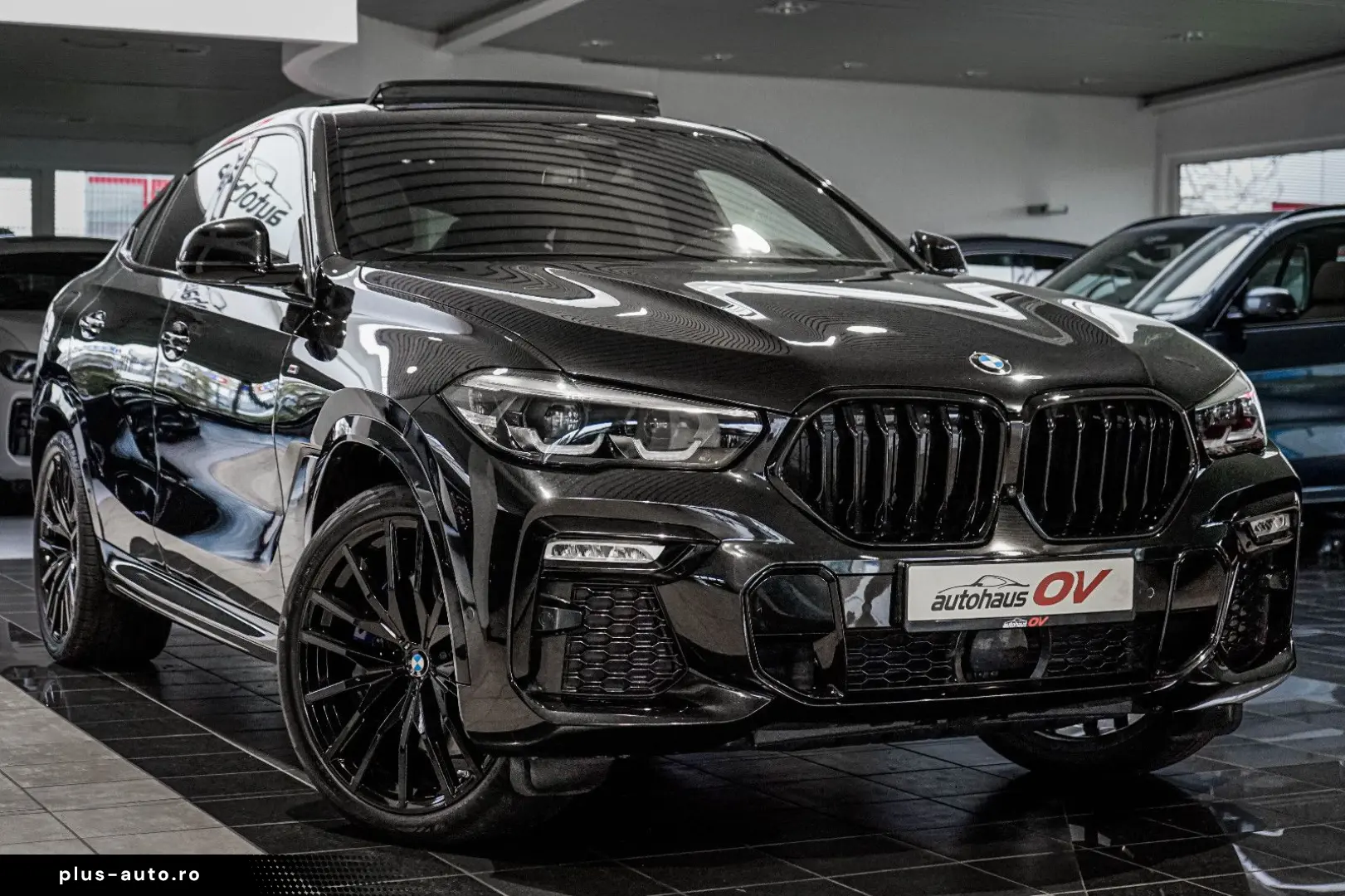 X6 40xd M Sport 3xTV Carbon Massage ACC PanoSKY