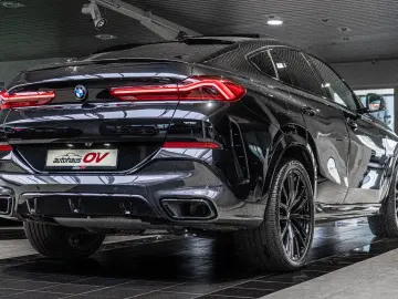 X6 40xd M Sport 3xTV Carbon Massage ACC PanoSKY