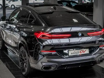 X6 40xd M Sport 3xTV Carbon Massage ACC PanoSKY