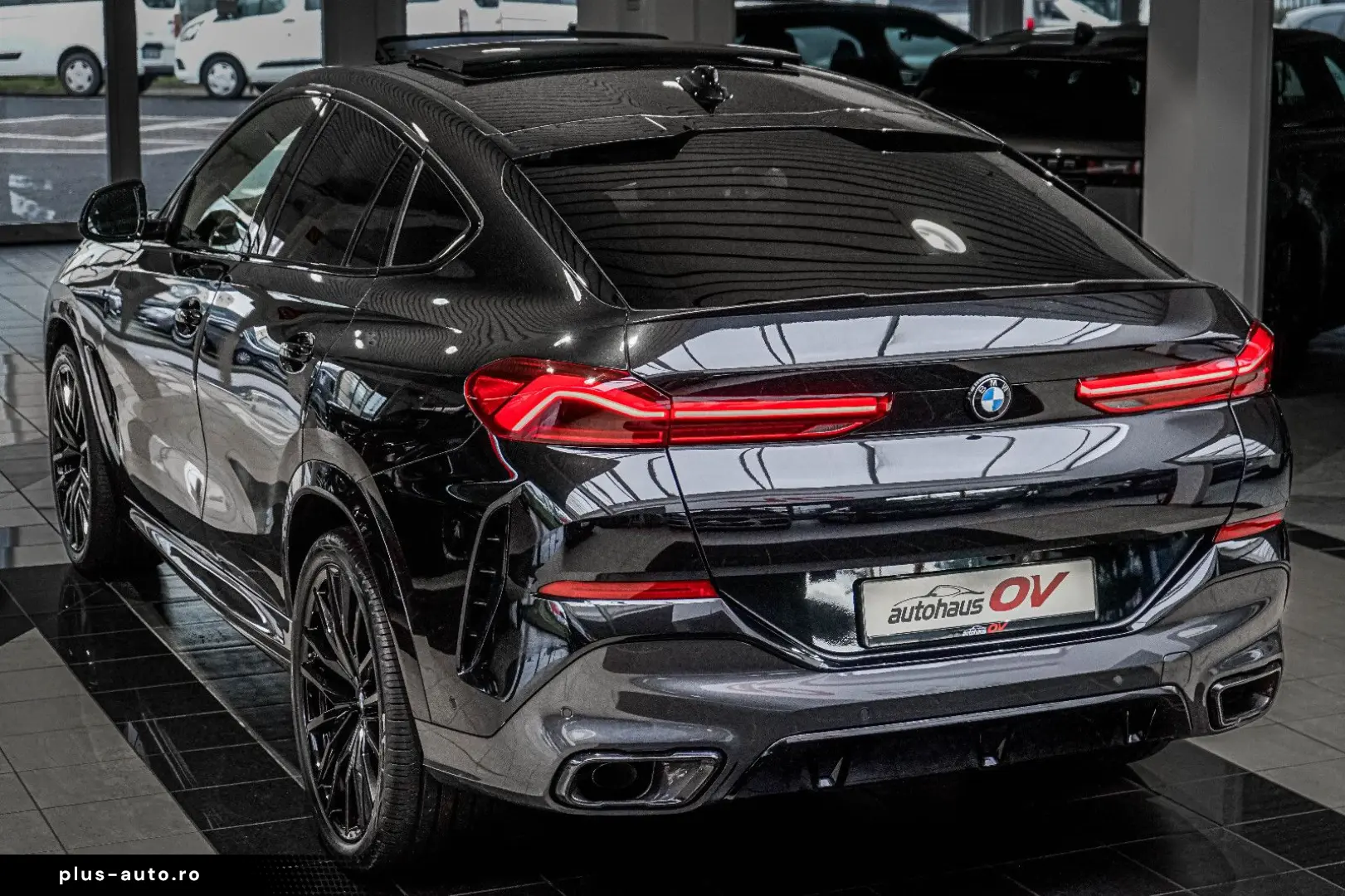 X6 40xd M Sport 3xTV Carbon Massage ACC PanoSKY