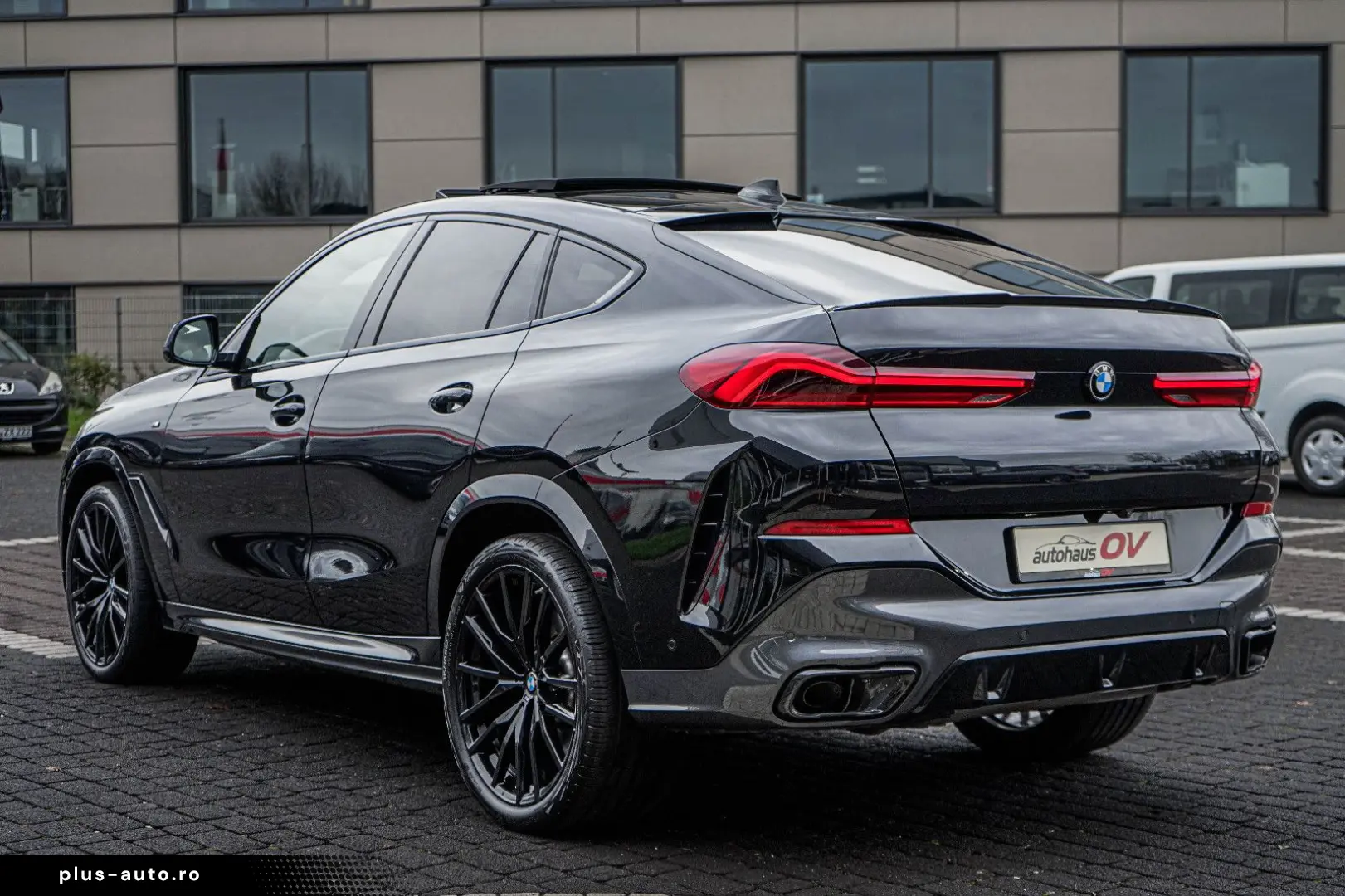 X6 40xd M Sport 3xTV Carbon Massage ACC PanoSKY