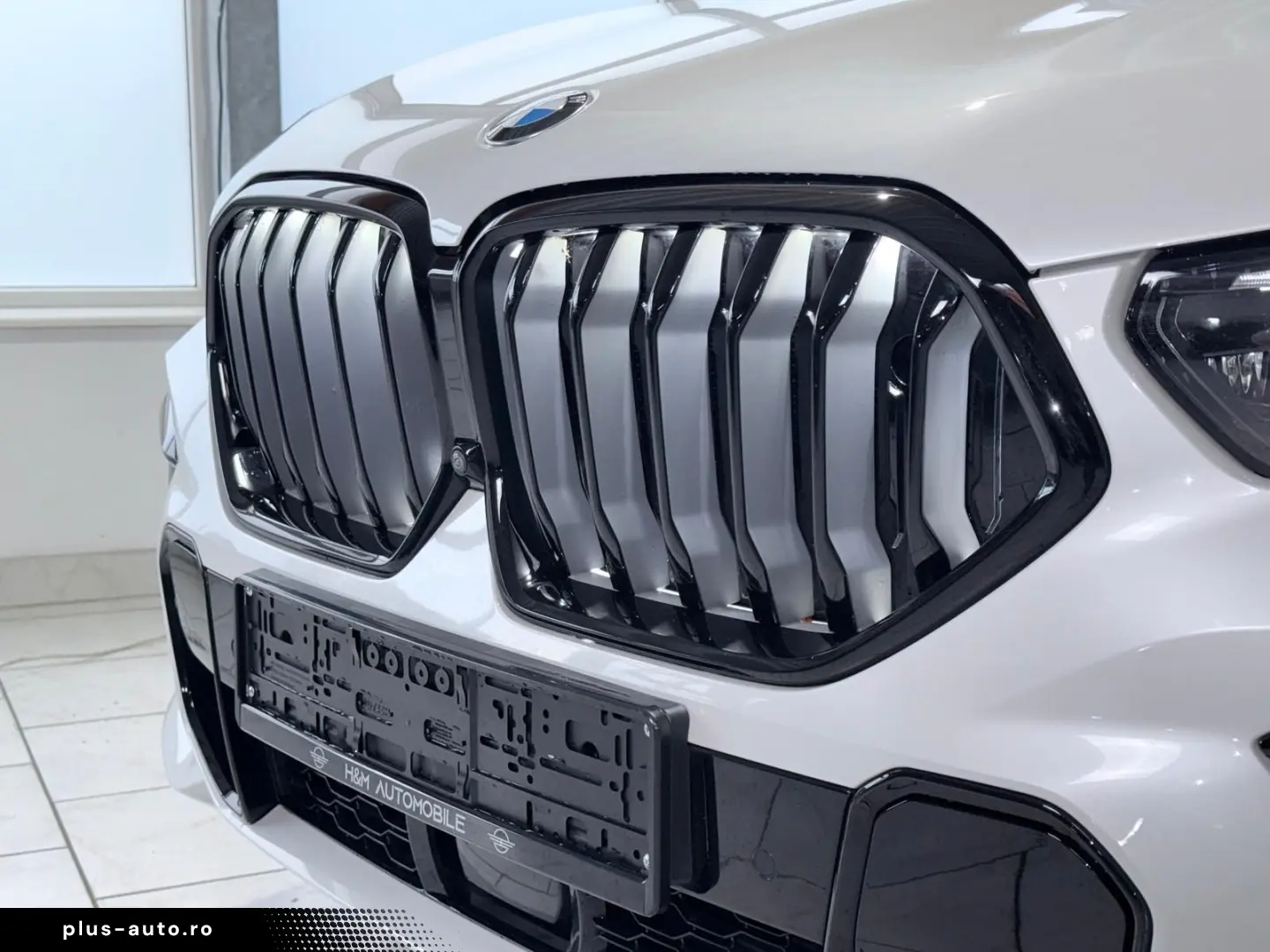 X6 40d xDrive-M Sport Sky AHK 360 HUD B&W Iconic