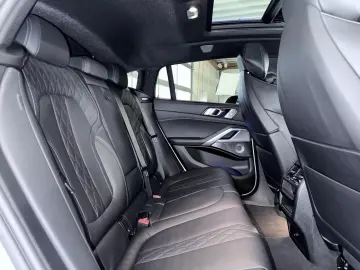 X6 40d xDrive-M Sport Sky AHK 360 HUD B&W Iconic
