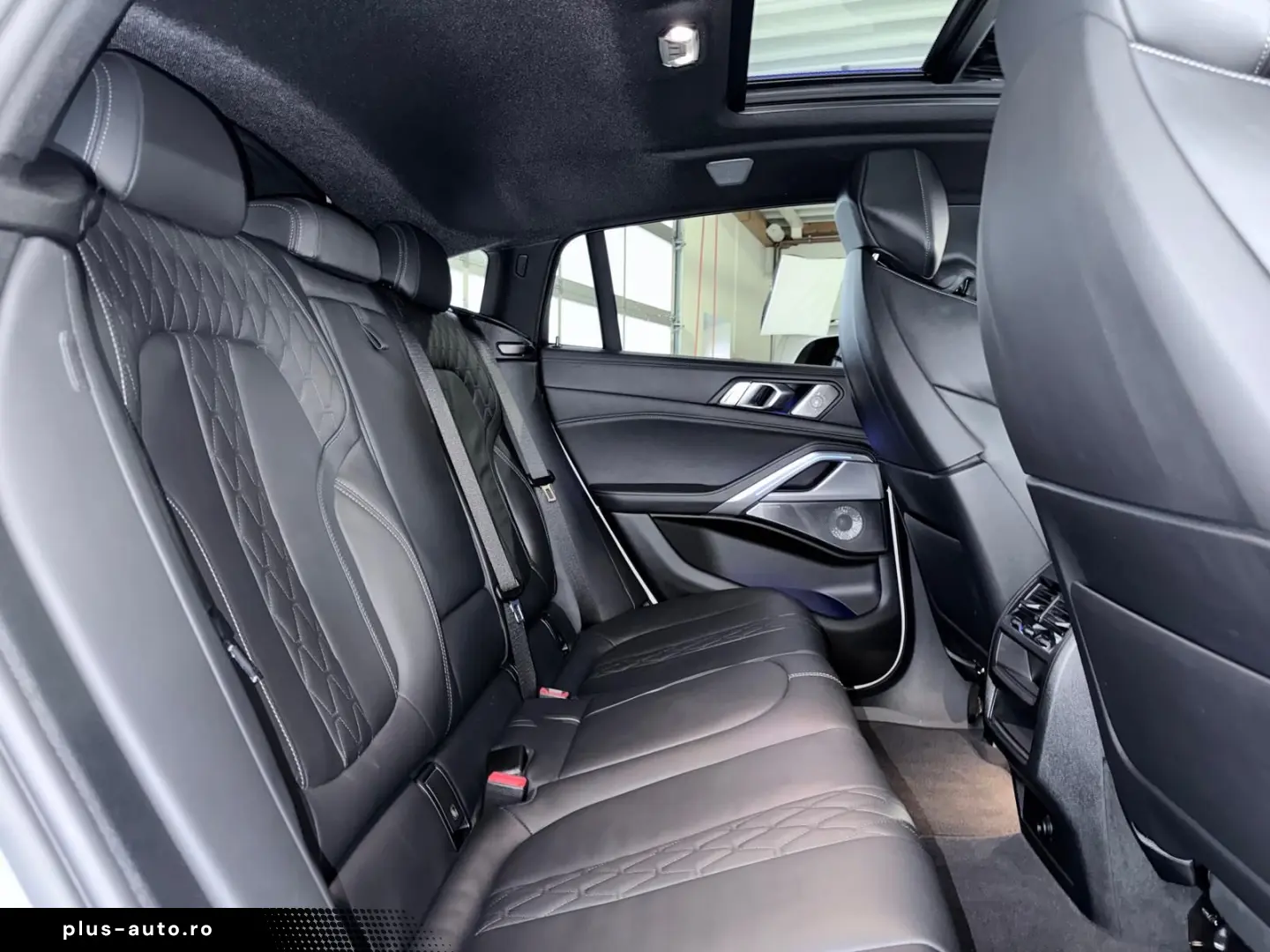 X6 40d xDrive-M Sport Sky AHK 360 HUD B&W Iconic