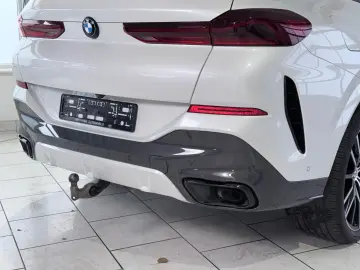 X6 40d xDrive-M Sport Sky AHK 360 HUD B&W Iconic
