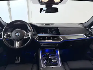 X6 40d xDrive-M Sport Sky AHK 360 HUD B&W Iconic