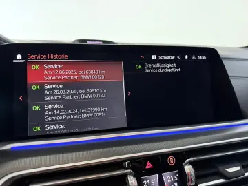 X6 40d xDrive-M Sport Sky AHK 360 HUD B&W Iconic