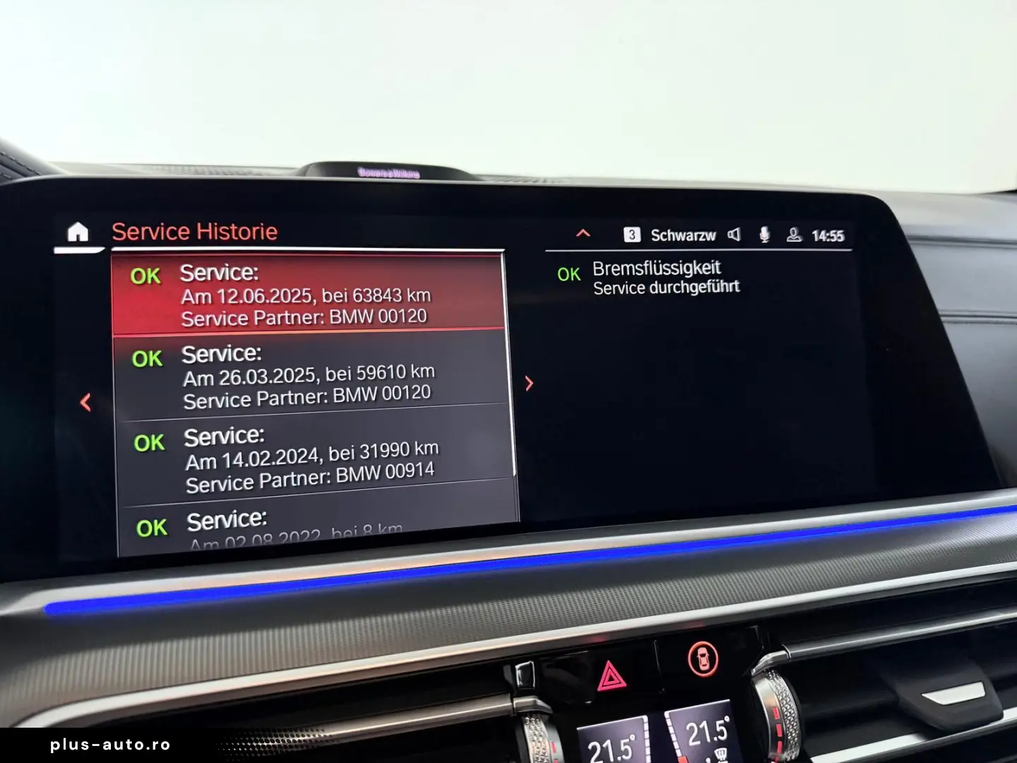 X6 40d xDrive-M Sport Sky AHK 360 HUD B&W Iconic