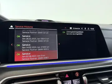 X6 40d xDrive-M Sport Sky AHK 360 HUD B&W Iconic