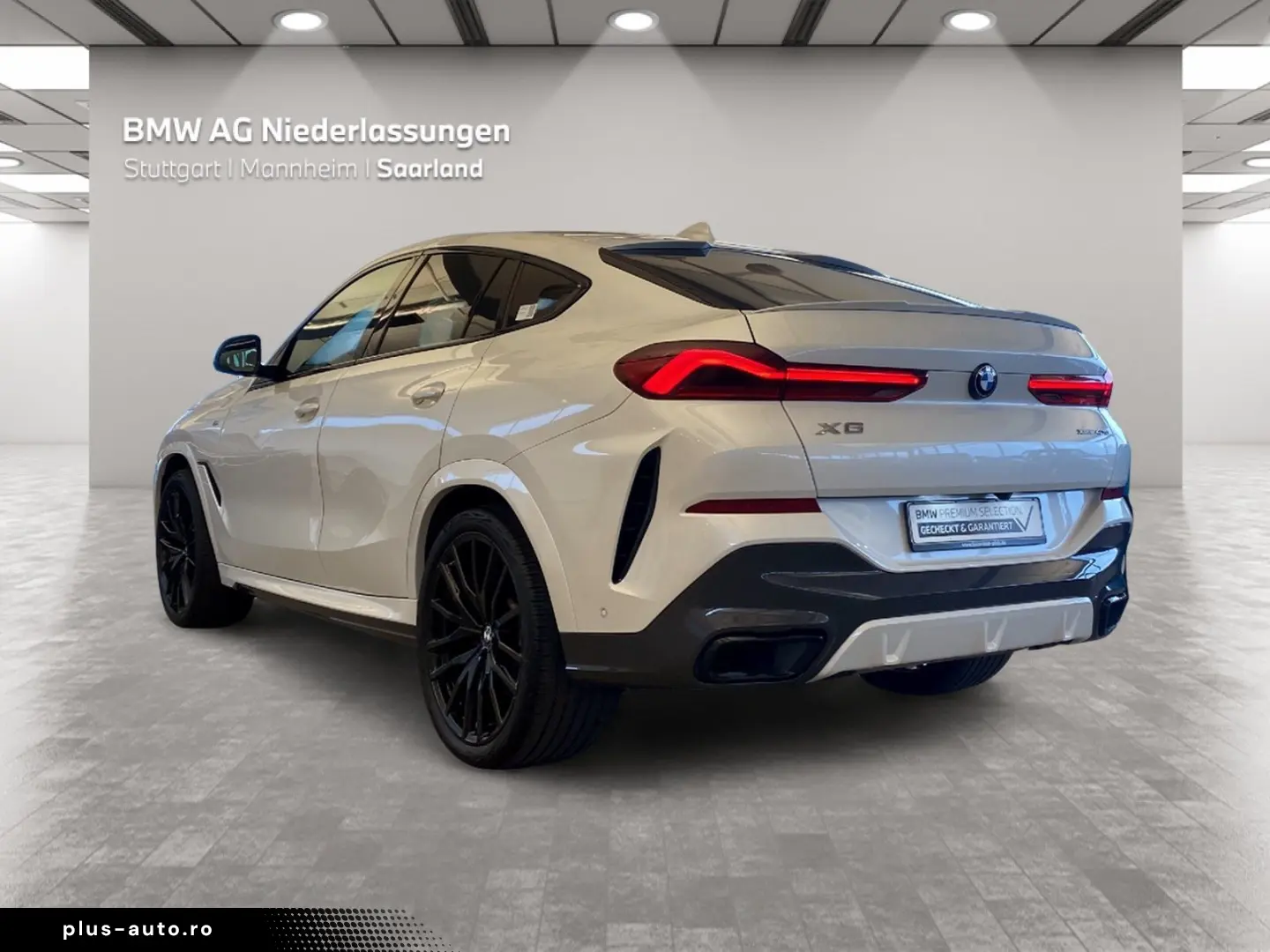 X6 xDrive40d M Sport Massage Bowers & Wilkins