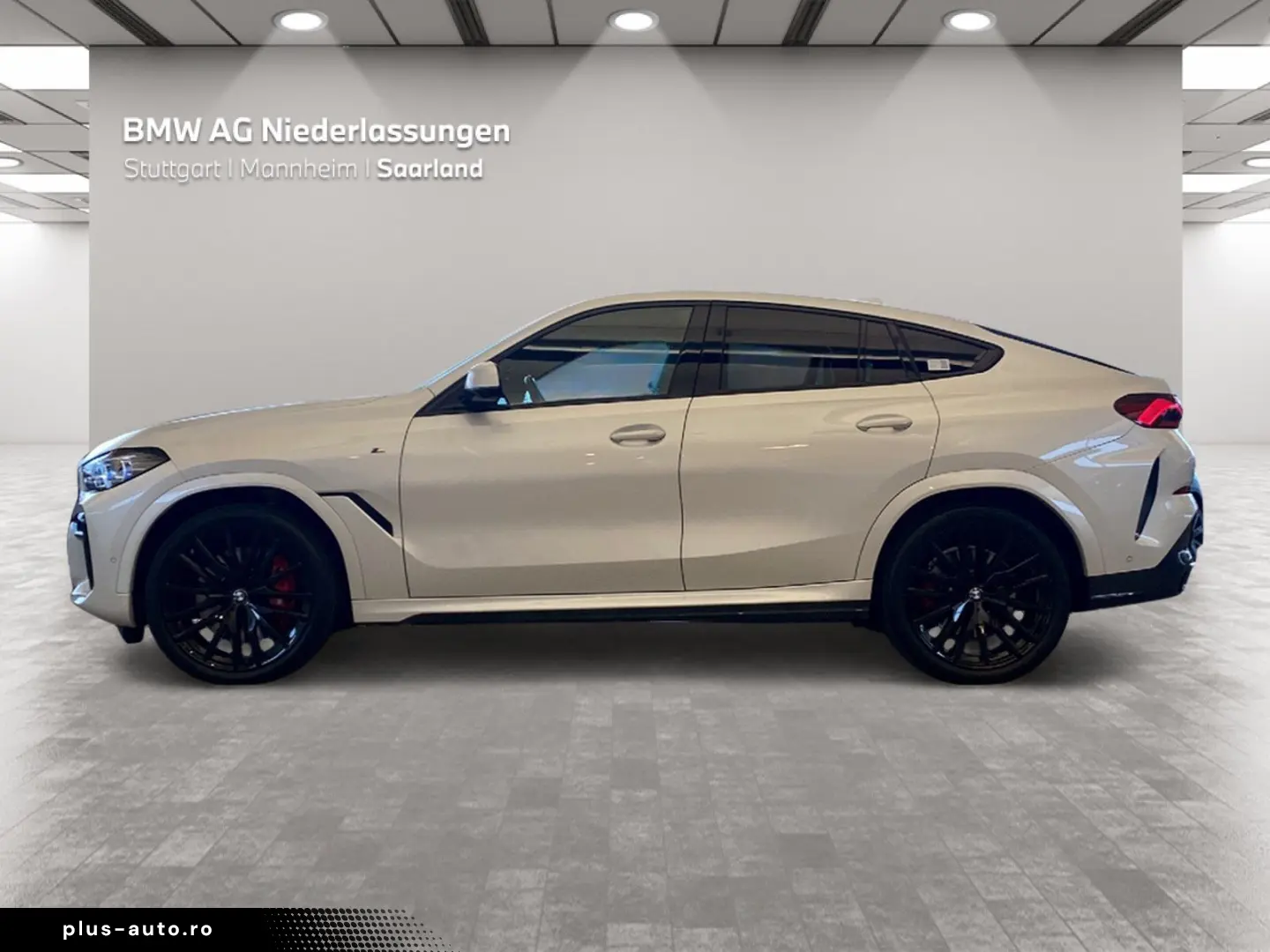 X6 xDrive40d M Sport Massage Bowers & Wilkins